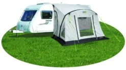 Quest Falcon Air 325 Porch Awning 19 Quest Falcon Air 325 Porch Awning -Outwell || Vango || Fiamma Sales a3502a photo