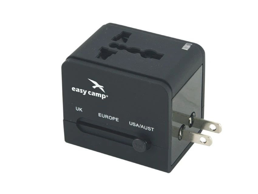 Easy Camp Universal Travel Adaptor 4 Easy Camp Universal Travel Adaptor - Image 2