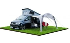 Vango AirBeam Sky Canopy 2.5m -Outwell || Vango || Fiamma Sales airbeam sky canopy for caravan motorhomes 35m4 1