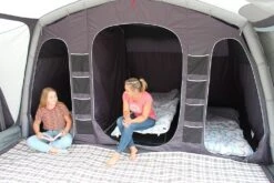 Outdoor Revolution Atacama PC 6.0 Tent -Outwell || Vango || Fiamma Sales atacama pc 6.0 steel pole inside