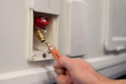 Cadac 1.5m BBQ Point & Hose Kit QR -Outwell || Vango || Fiamma Sales bbq point and hose kit lifestyle scaled 1