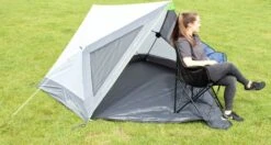 Outdoor Revolution Pronto Beach Bum Shelter -Outwell || Vango || Fiamma Sales beach bum 8 3