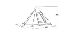 Easy Camp Bolide 400 Tent -Outwell || Vango || Fiamma Sales bolide 400 2