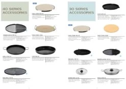 Cadac Citi Chef 40 FS Portable Gas BBQ -Outwell || Vango || Fiamma Sales cadac accessories 40.30