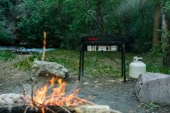 Vango Camp Chef Explorer 14 Double Stove -Outwell || Vango || Fiamma Sales camp chef 3 min