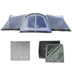 Outdoor Revolution Camp Star 1200 Air Tent Bundle (2022) 28 Outdoor Revolution Camp Star 1200 Air Tent Bundle (2022) -Outwell || Vango || Fiamma Sales camp star 1200 package