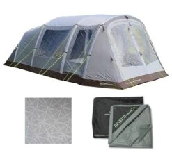 Outdoor Revolution Camp Star 500XL Air Tent Bundle (2022) 19 Outdoor Revolution Camp Star 500XL Air Tent Bundle (2022) -Outwell || Vango || Fiamma Sales camp star 500xl package copy