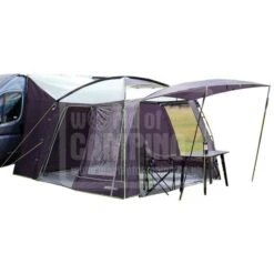 Outdoor Revolution Cayman Classic Low/Mid Drive Away Awning -Outwell || Vango || Fiamma Sales cayaman awning