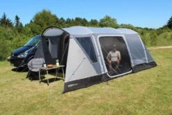 Outdoor Revolution Cayman Cacos Air SL Low Driveaway Awning -Outwell || Vango || Fiamma Sales cayman cacos air sl 2