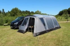 Outdoor Revolution Cayman Cacos Air SL Low Driveaway Awning -Outwell || Vango || Fiamma Sales cayman cacos air sl 4