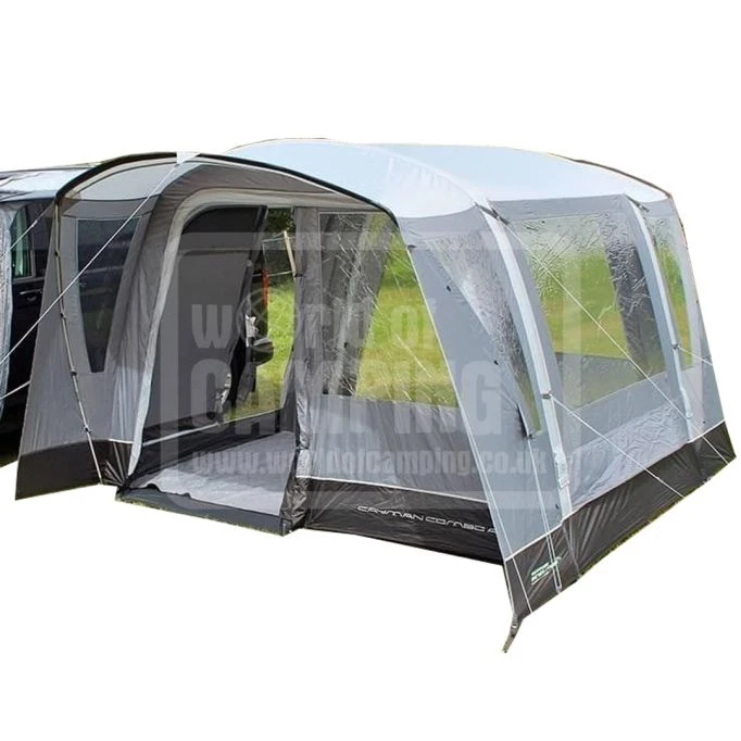 Outdoor Revolution Cayman Combo Air Mid Awning 19 Outdoor Revolution Cayman Combo Air Mid Awning - Image 17