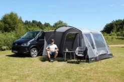 Outdoor Revolution Cayman Curl Air Low Drive Away Awning -Outwell || Vango || Fiamma Sales cayman curl air low 11