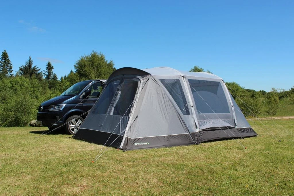Outdoor Revolution Cayman Curl Air Mid Drive Away Awning 10 Outdoor Revolution Cayman Curl Air Mid Drive Away Awning - Image 8