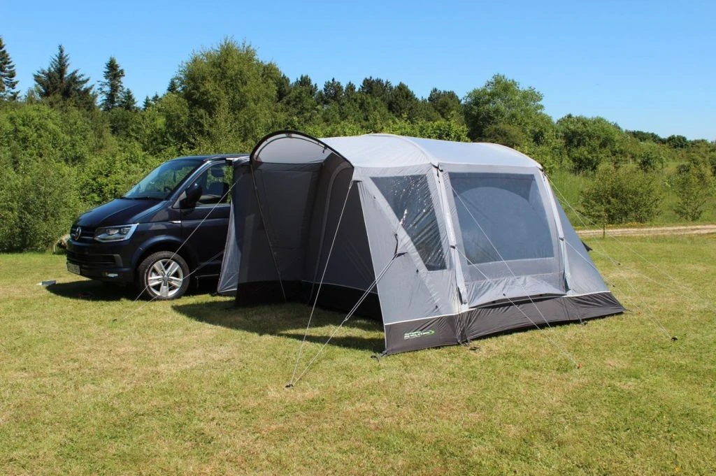 Outdoor Revolution Cayman Curl Air Mid Drive Away Awning 12 Outdoor Revolution Cayman Curl Air Mid Drive Away Awning - Image 10