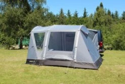Outdoor Revolution Cayman Curl Air Low Drive Away Awning -Outwell || Vango || Fiamma Sales cayman curl air low 8