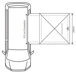 Outdoor Revolution Outhouse Handi Low Drive Away Awning 19 Outdoor Revolution Outhouse Handi Low Drive Away Awning -Outwell || Vango || Fiamma Sales cayman outhouse handi 1 1main