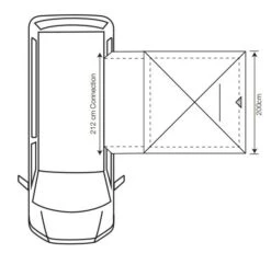 Outdoor Revolution Outhouse Handi Mid Drive Away Awning 20 Outdoor Revolution Outhouse Handi Mid Drive Away Awning -Outwell || Vango || Fiamma Sales cayman outhouse handi 1main