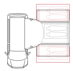 Outdoor Revolution Cayman PC Zip On Porch Door -Outwell || Vango || Fiamma Sales cayman porch door 2022