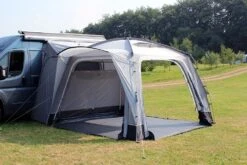Outdoor Revolution Cayman F/G High Drive Away Awning 24 Outdoor Revolution Cayman F/G High Drive Away Awning -Outwell || Vango || Fiamma Sales cayman sides open 2