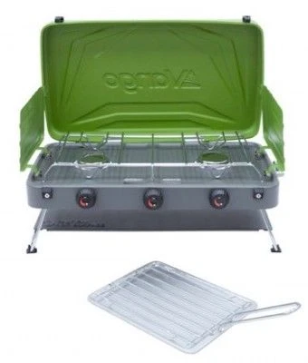 Vango Combi IR Compact Grill Cooker -Outwell || Vango || Fiamma Sales combi ir grill compact 1