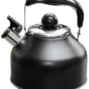 Outdoor Revolution Induction Hob Whistling Kettle 2.2L -Outwell || Vango || Fiamma Sales cook2110 outdoor revolution kettle