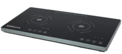 Outdoor Revolution Double Induction Cooker - 800 + 800W (EU Converter)