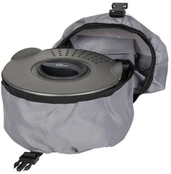 Bo-Camp 5 Piece Cookware Set -Outwell || Vango || Fiamma Sales cookware set trekking 5 parts