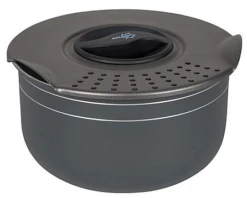 Bo-Camp 5 Piece Cookware Set -Outwell || Vango || Fiamma Sales cookware set trekking 5 parts ceramic coating 2