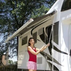 Fiamma Crank Handle Standard 9 Fiamma Crank Handle Standard -Outwell || Vango || Fiamma Sales crank