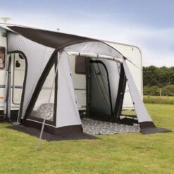 Sunncamp Dash 260 Air SC Caravan Awning -Outwell || Vango || Fiamma Sales dash 260 220 air sc 4