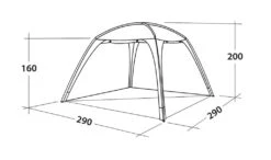 Easy Camp Day Lounge Tent -Outwell || Vango || Fiamma Sales easy camp day lounge 2