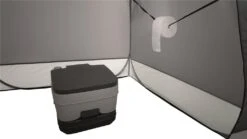 Easy Camp Little Loo Toilet Tent -Outwell || Vango || Fiamma Sales easy camp little loo 6
