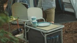 Easy Camp Sarin Kitchen Table -Outwell || Vango || Fiamma Sales easy camp sarin unit