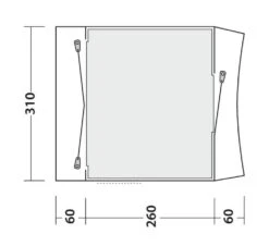 Easy Camp Wimberly Drive Away Awning -Outwell || Vango || Fiamma Sales easy camp wimberly dimensions