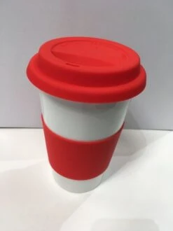 250 X Travel Mug Eco-Ceramic And Silicone -Outwell || Vango || Fiamma Sales eco cup 3 1 1 1 1
