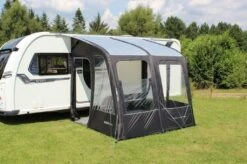 Outdoor Revolution Eden Air 260 Caravan Awning -Outwell || Vango || Fiamma Sales eden air 260 3