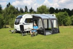 Outdoor Revolution Eden Air 260 Caravan Awning -Outwell || Vango || Fiamma Sales eden air 260 4