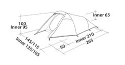 Easy Camp Energy 200 Compact Tent -Outwell || Vango || Fiamma Sales energy 200 compact