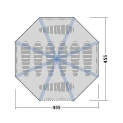 Robens Aero Yurt Air Tent Package -Outwell || Vango || Fiamma Sales ero yurt dimensions