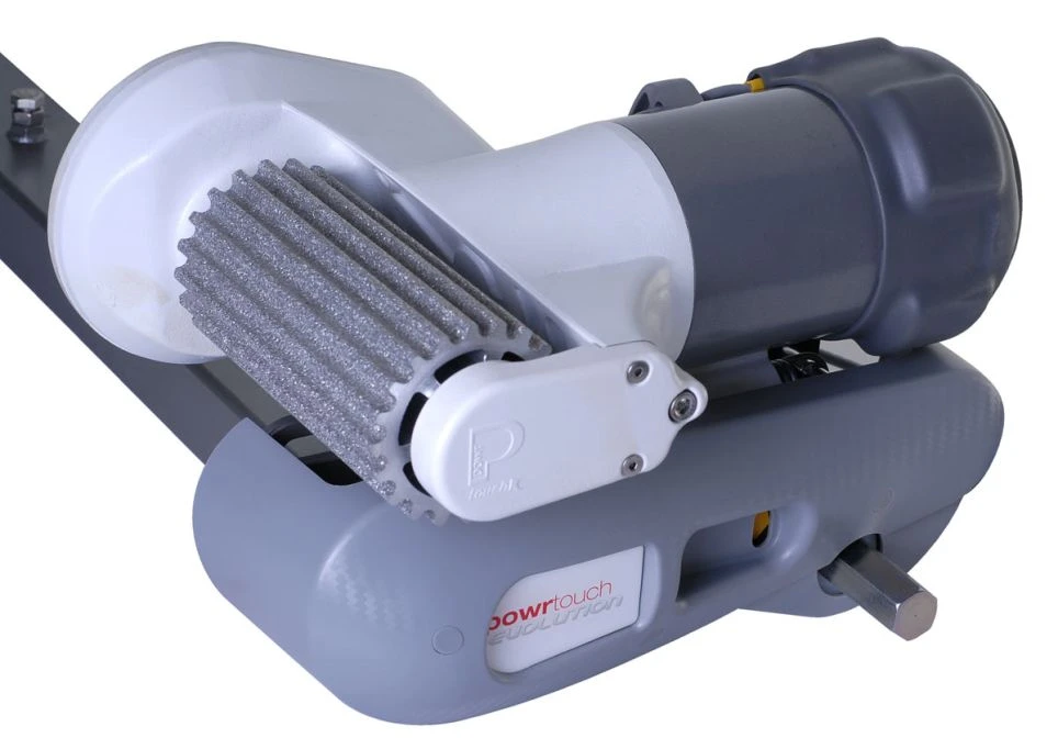 Powrtouch Evolution Single Axle Manual Caravan Mover 3 Powrtouch Evolution Single Axle Manual Caravan Mover