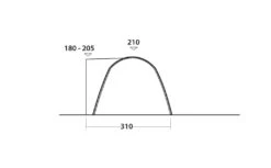 Easy Camp Fairfields Drive Away Awning -Outwell || Vango || Fiamma Sales fairfields3