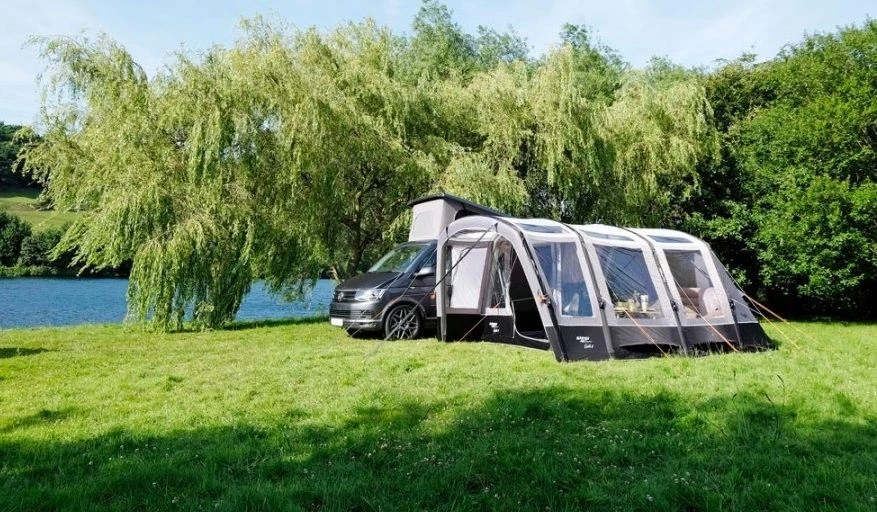 Vango Galli III Tall Air Drive Away Awning 8 Vango Galli III Tall Air Drive Away Awning - Image 6