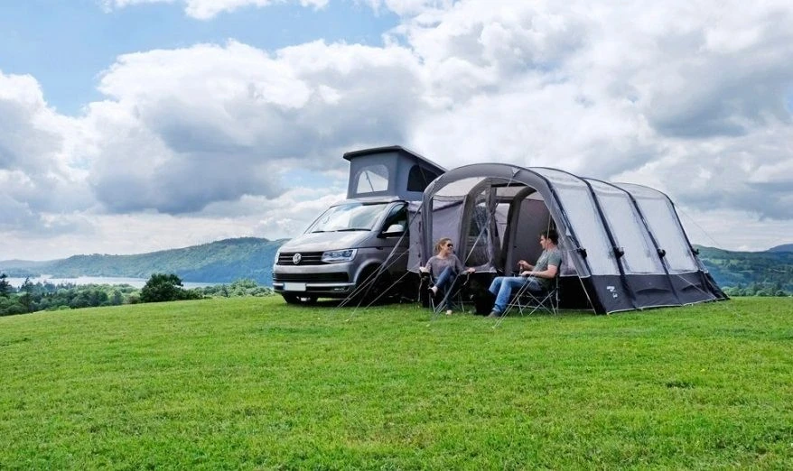 Vango Galli III Tall Air Drive Away Awning 6 Vango Galli III Tall Air Drive Away Awning - Image 4