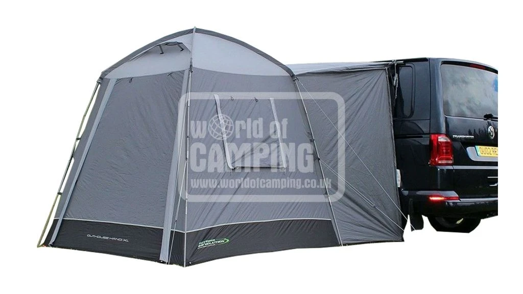 Outdoor Revolution Outhouse Handi Low Drive Away Awning 3 Outdoor Revolution Outhouse Handi Low Drive Away Awning