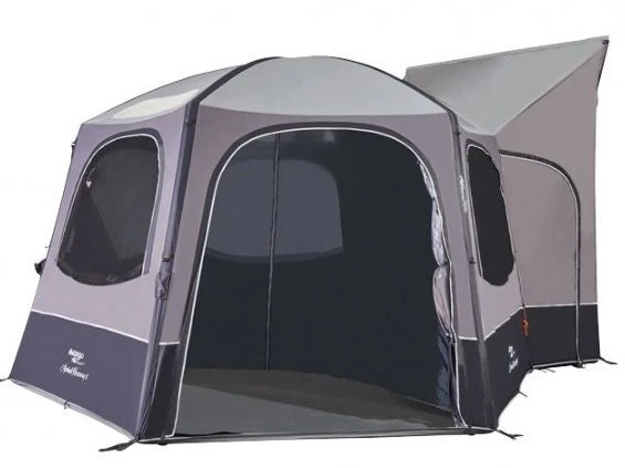 Vango Hex Privacy Curtain 4 Vango Hex Privacy Curtain - Image 2