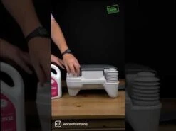 Outwell 20 Ltr Portable Toilet -Outwell || Vango || Fiamma Sales hqdefault 3