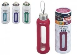 Summit MyBento 500ml Glass Eco Bottle Silicone Cover -Outwell || Vango || Fiamma Sales image.php 1 13