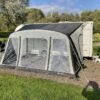 Sunncamp Dash 390 Air SC Caravan Awning -Outwell || Vango || Fiamma Sales img 0072 min