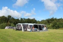 Outdoor Revolution Ozone 6.0 XTR Safari Side Sun Wing -Outwell || Vango || Fiamma Sales img 2129