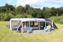 Outdoor Revolution Ozone 6.0 XTR Safari Side Sun Wing -Outwell || Vango || Fiamma Sales img 2132